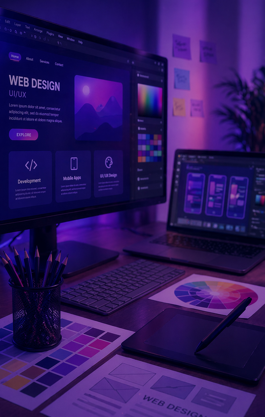 Web Design