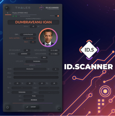 IDScanner v3.20